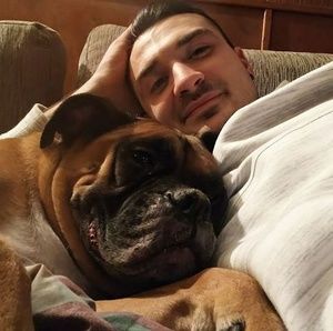 Meet your Posher, Patrick